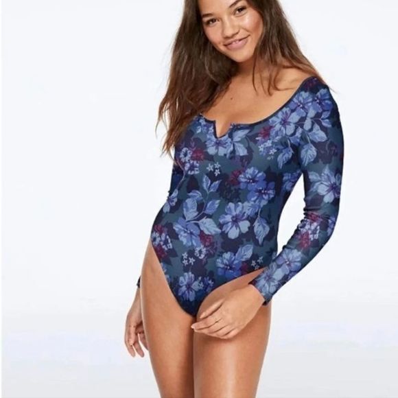 NWT PINK BODYSUIT - Picture 1 of 1